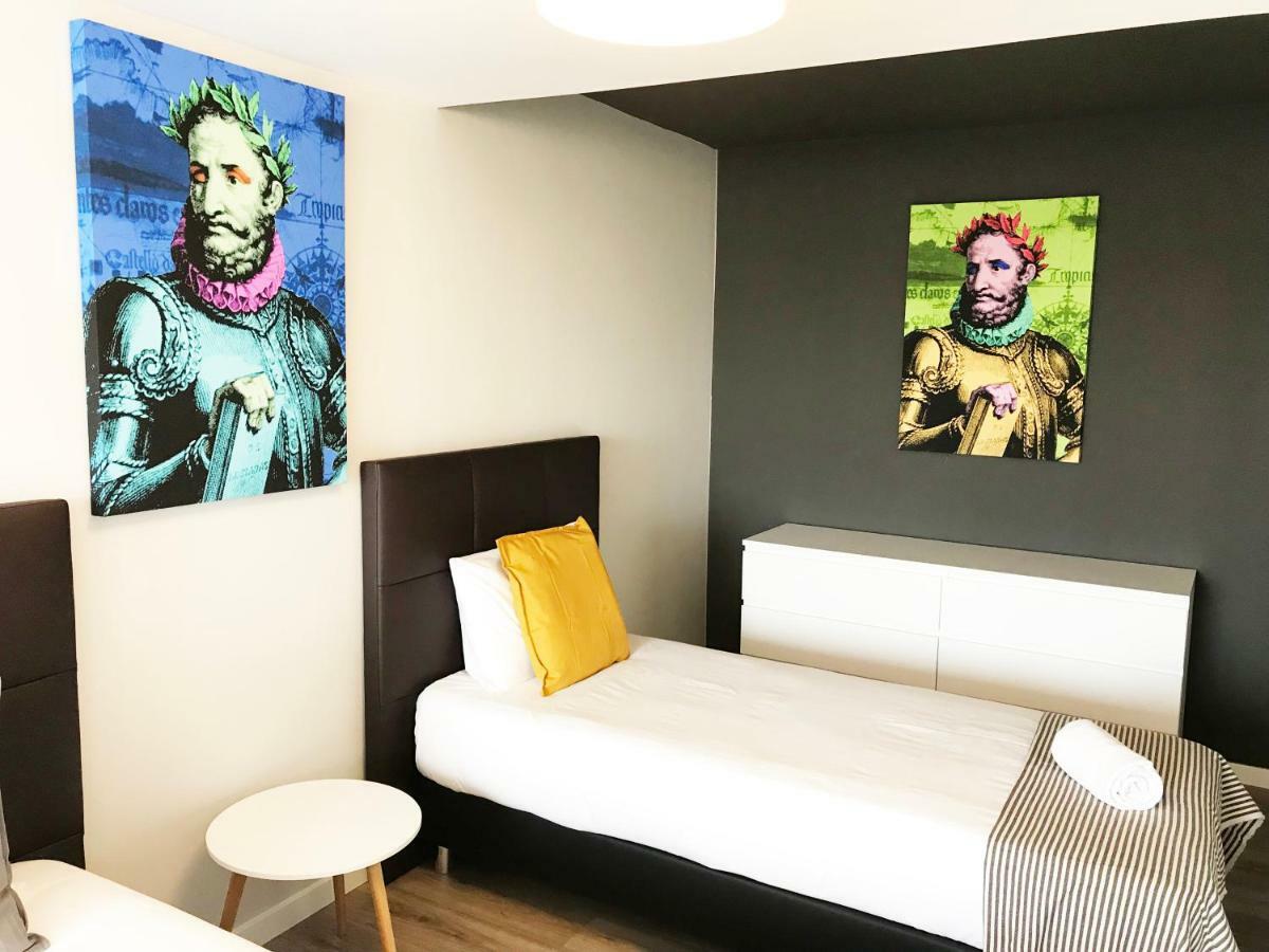 Camoes Lookout Lejlighed Porto Eksteriør billede