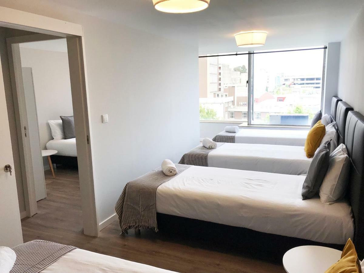 Camoes Lookout Lejlighed Porto Eksteriør billede