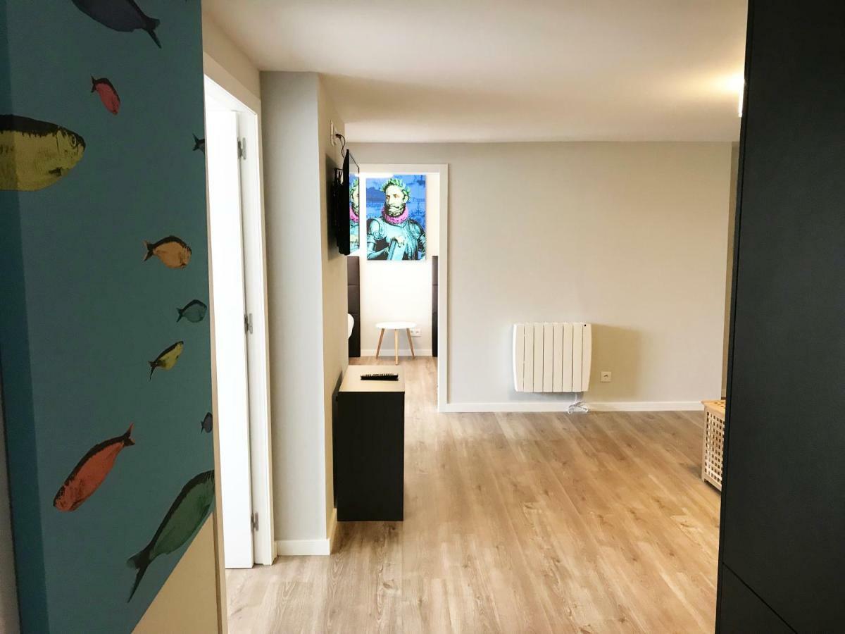 Camoes Lookout Lejlighed Porto Eksteriør billede