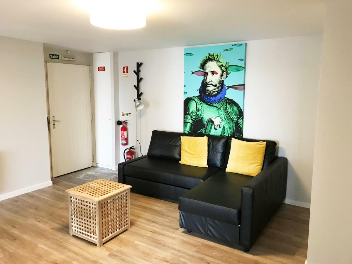 Camoes Lookout Lejlighed Porto Eksteriør billede