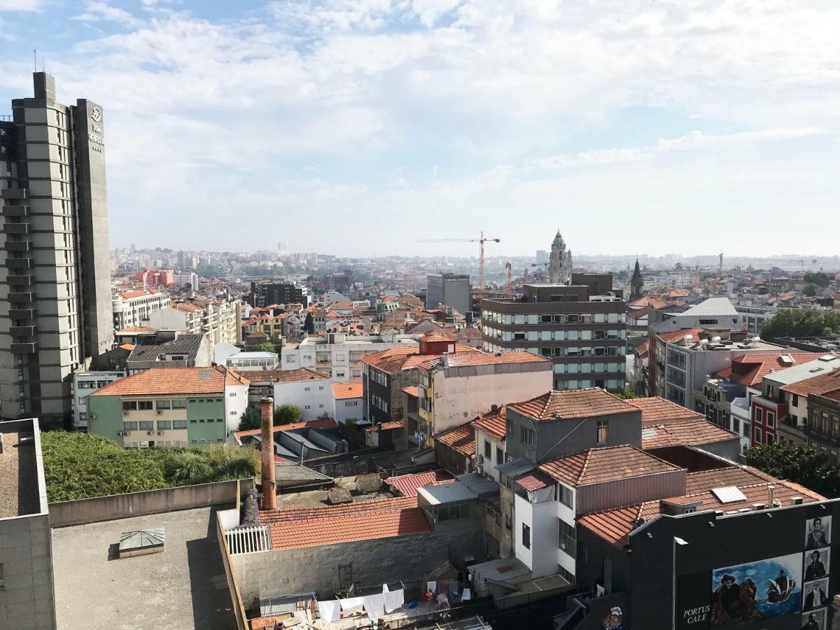Camoes Lookout Lejlighed Porto Eksteriør billede