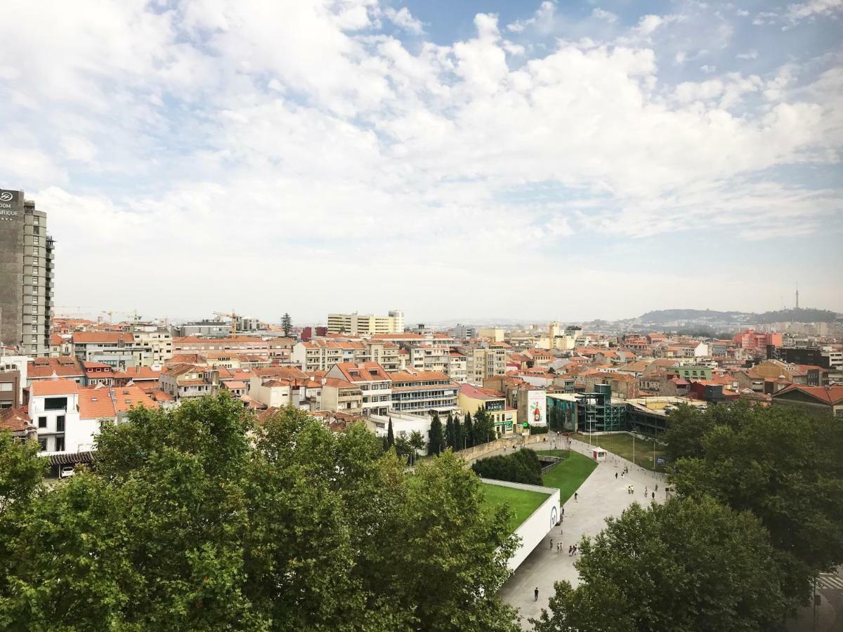 Camoes Lookout Lejlighed Porto Eksteriør billede
